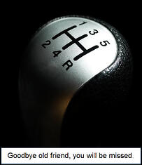 Manual transmission