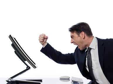 computer and automotive technology fail us 