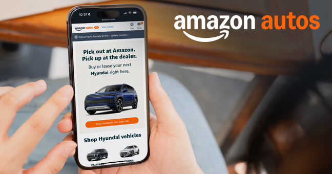 Car Buying On Amazon: How Does This Work For Dealers? | DataOne Software