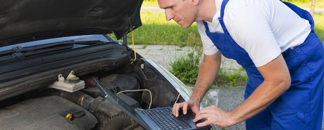 Auto Repair Shop Lynchburg