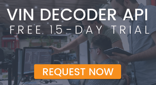 VIN-Decoder-API-Free-Trial